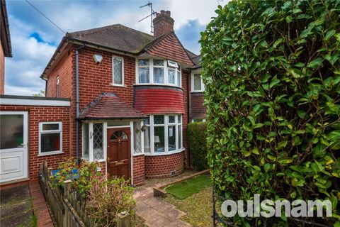 Leach Green Lane, Rednal, Birmingham B45