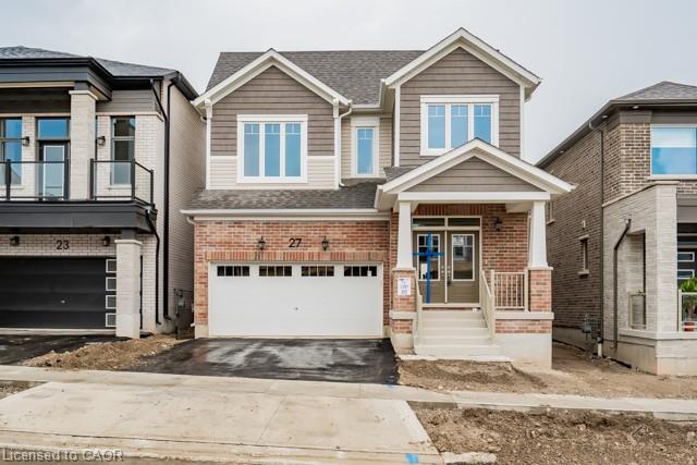 Upper-27 William Nador Street, Kitchener, ON, N2R0S3