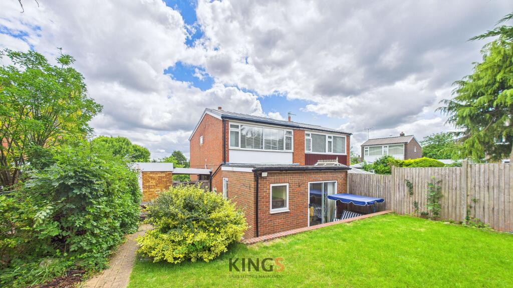 Thrush Avenue, Hatfield, AL10