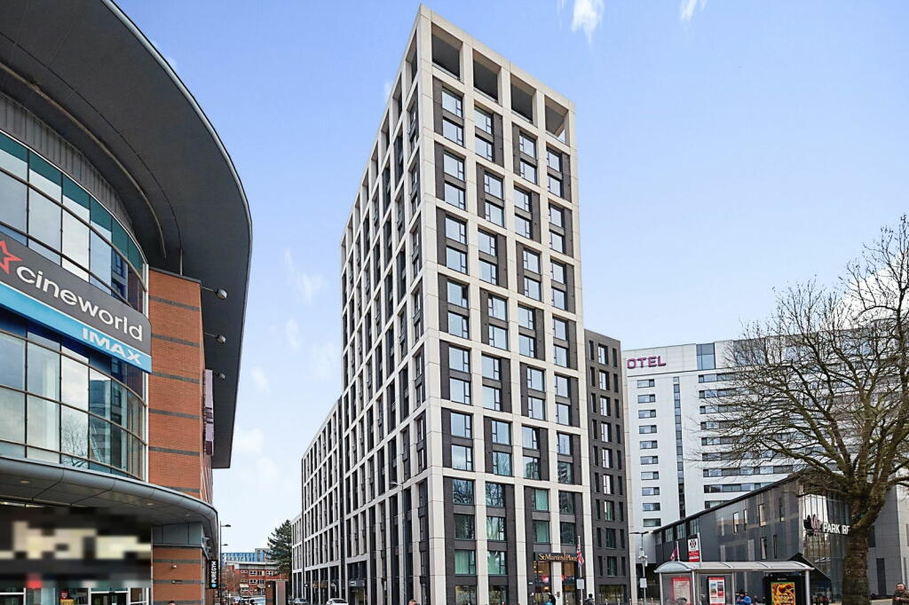 169 Broad Street, Birmingham, B15 1ED