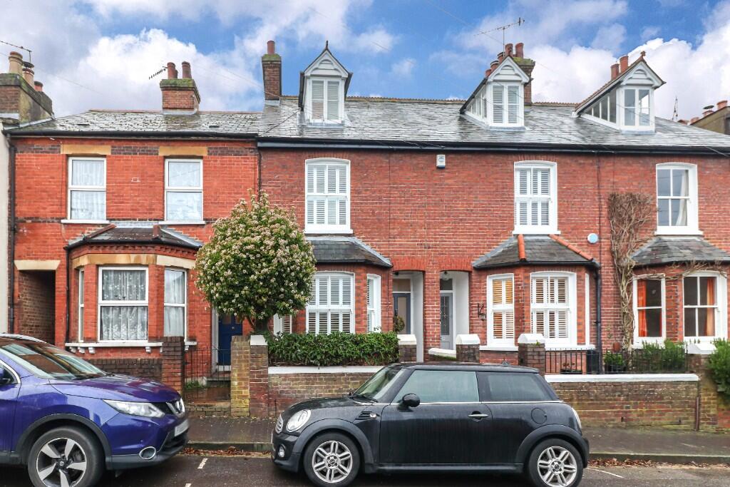 Hill Street, St. Albans, Hertfordshire, AL3