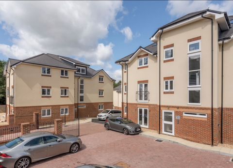 Spireview, Paynes Road SO15