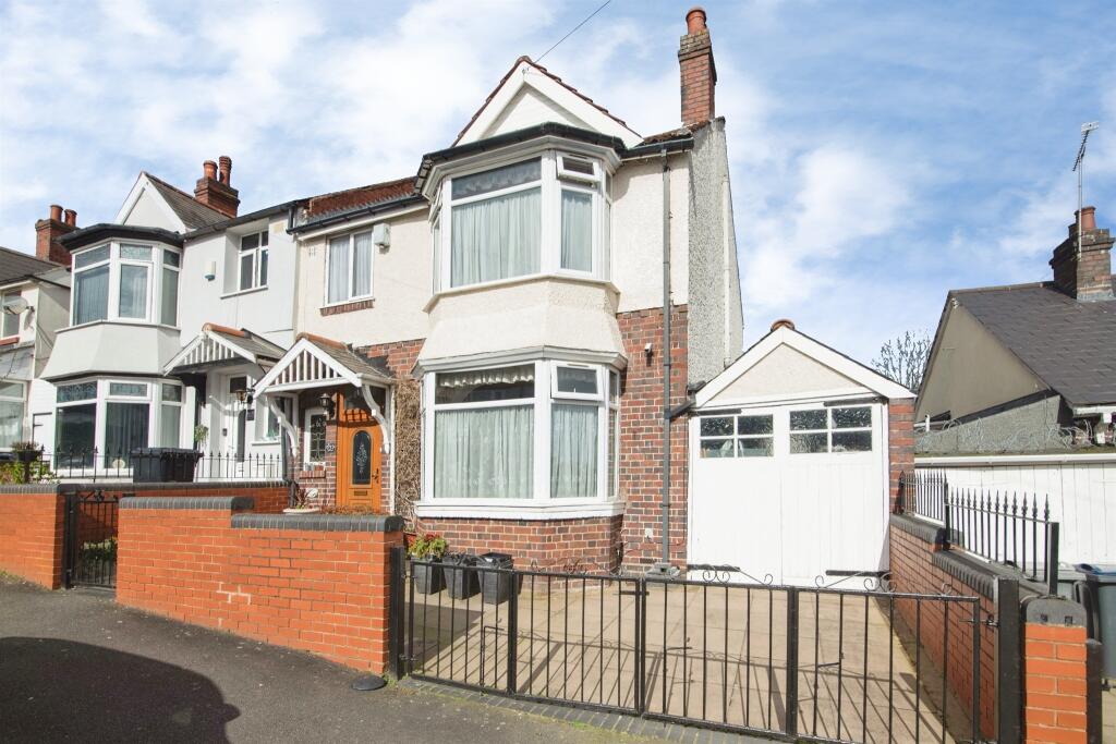 Grafton Road, Handsworth, Birmingham