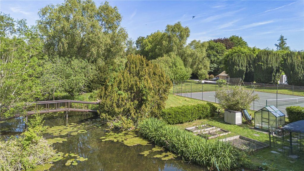 Additional image 40 of 6 bed detached house for saleHigh Street, Hurley, Berkshire SL6