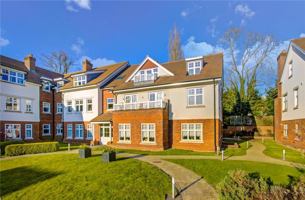 The Forresters, Harpenden, Hertfordshire, AL5