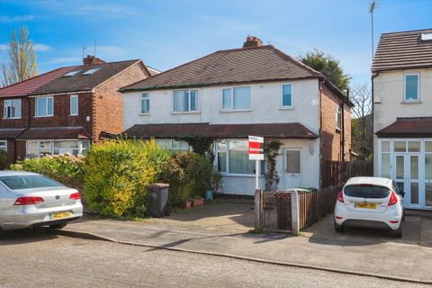 Salisbury Street, Beeston, Nottingham, Nottinghamshire NG9