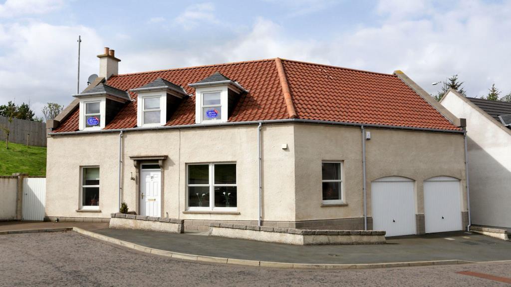 Mitchell Brae, Balmedie, AB23