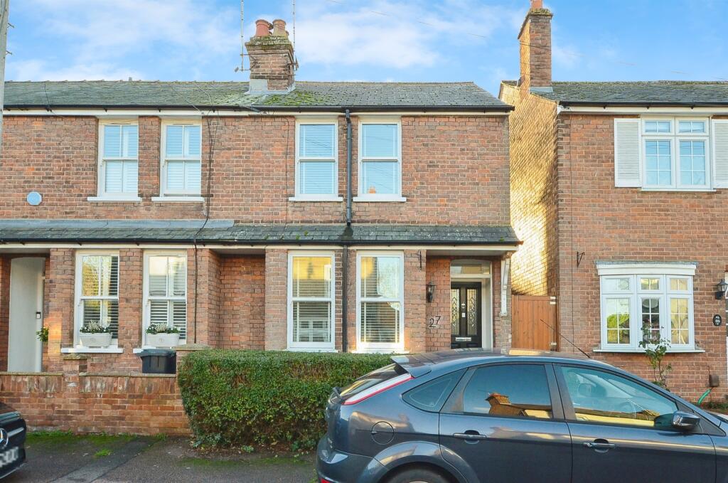 Kingcroft Road, Harpenden