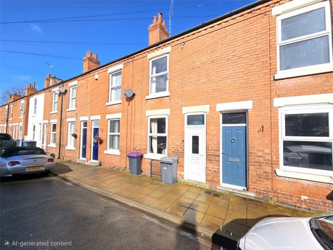 Highfield Grove, West Bridgford, Nottingham, Nottinghamshire NG2