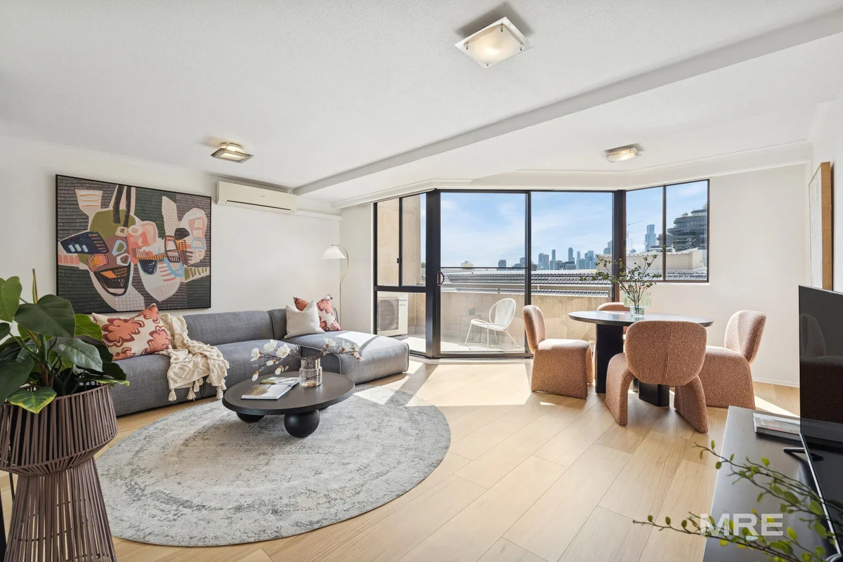 41/27 Queens Road, Melbourne VIC 3004