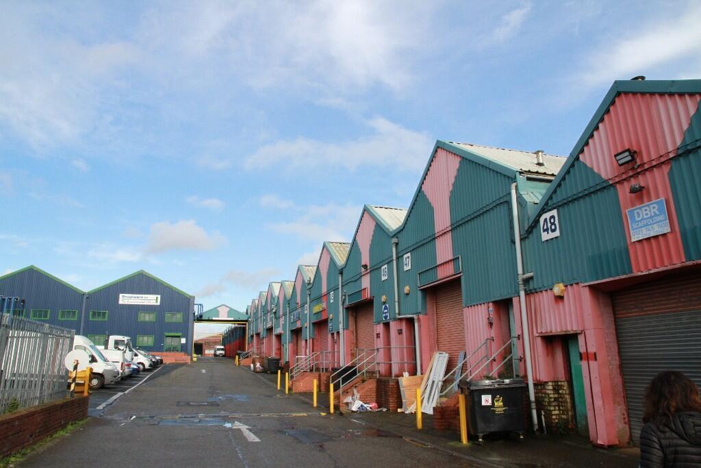 Additional image 5 of Rovex Business Park, Hay Hall Road, Birmingham, B11