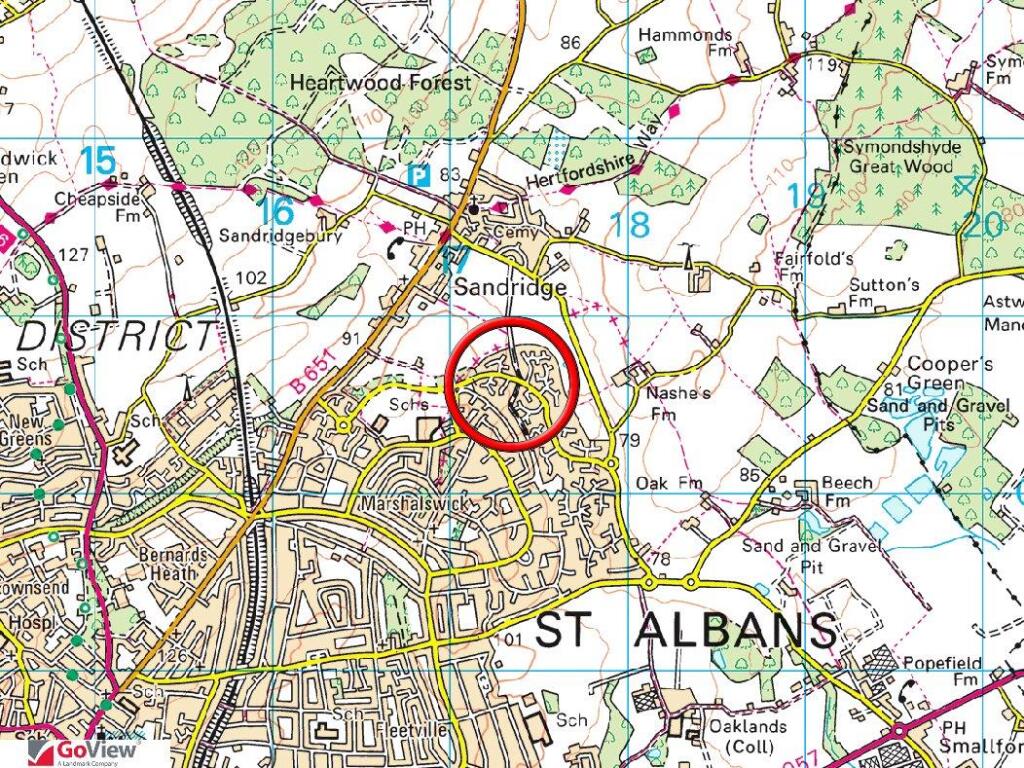Additional image 13 of Wilstone Drive, Jersey Farm, St Albans
