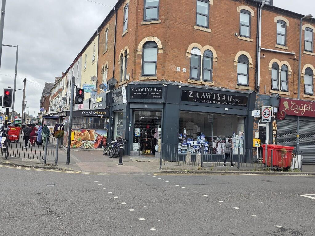 Coventry Road, Birmingham, B10