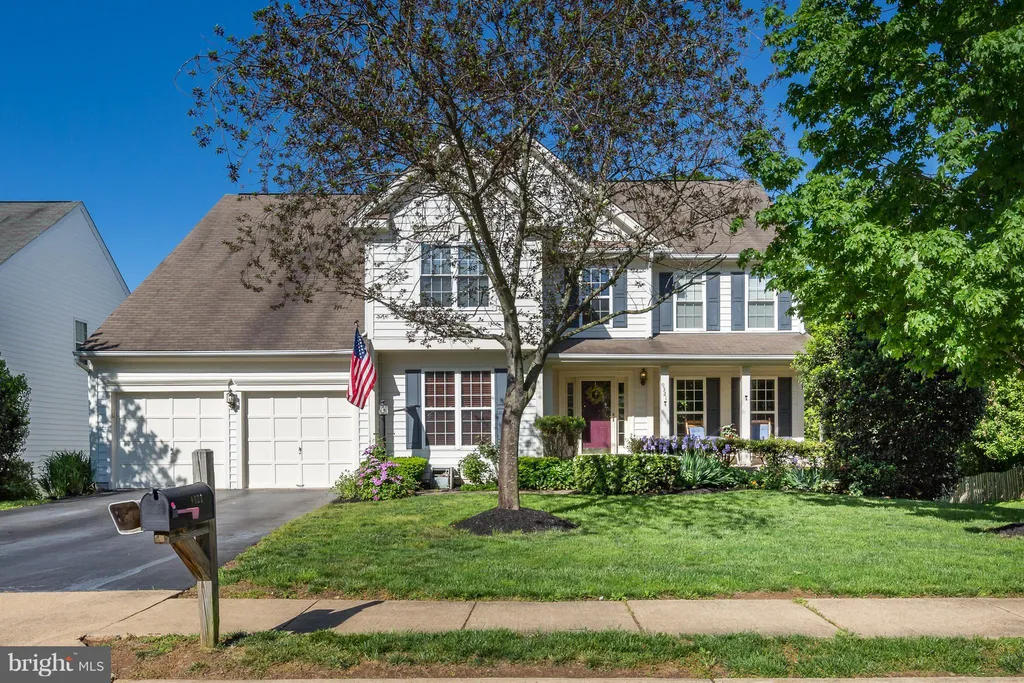 9321 Worthington Drive, Bristow, VA 20136