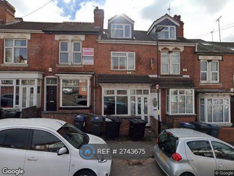 Coronation Road, Selly Oak, Birmingham B29, Room to rent