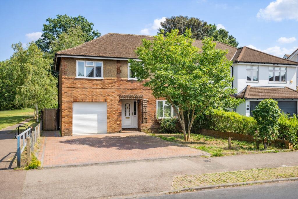 Sherwood Avenue, St. Albans, Hertfordshire, AL4