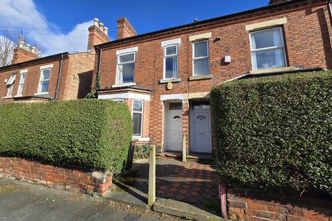 Lace Street, Dunkirk NG7