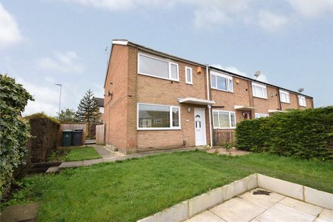 Langbar Garth, Leeds, West Yorkshire LS14