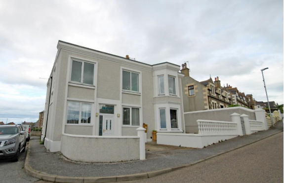 Station Road, Findochty, Buckie, Banffshire, AB56