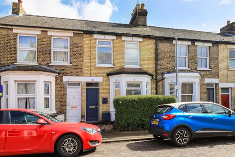 Hope Street, Cambridge CB1