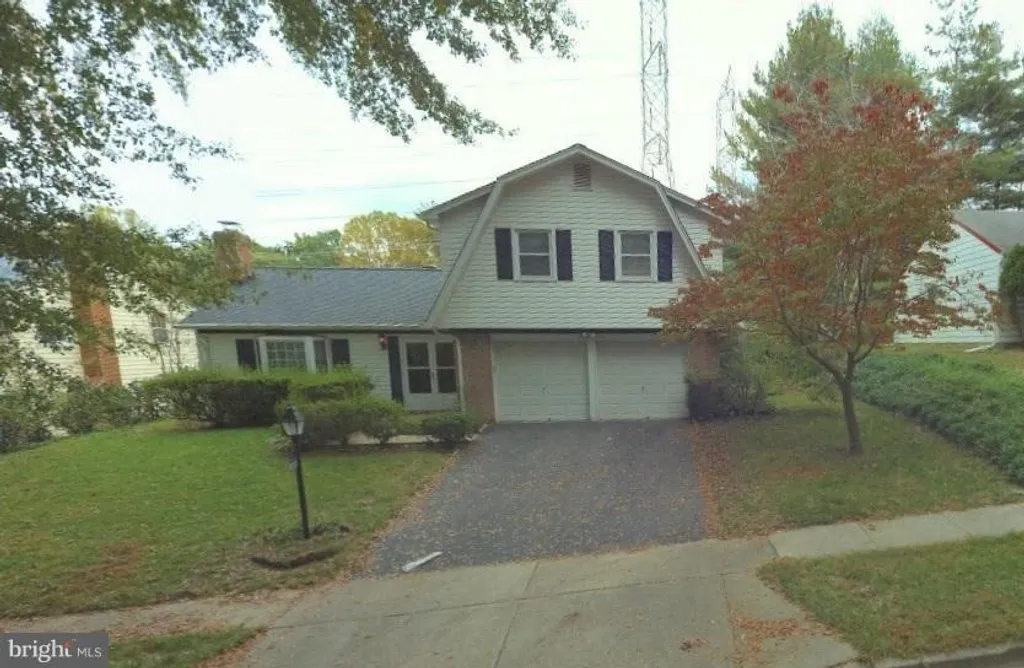 9110 Old Burton Circle, Upper Marlboro, MD 20772