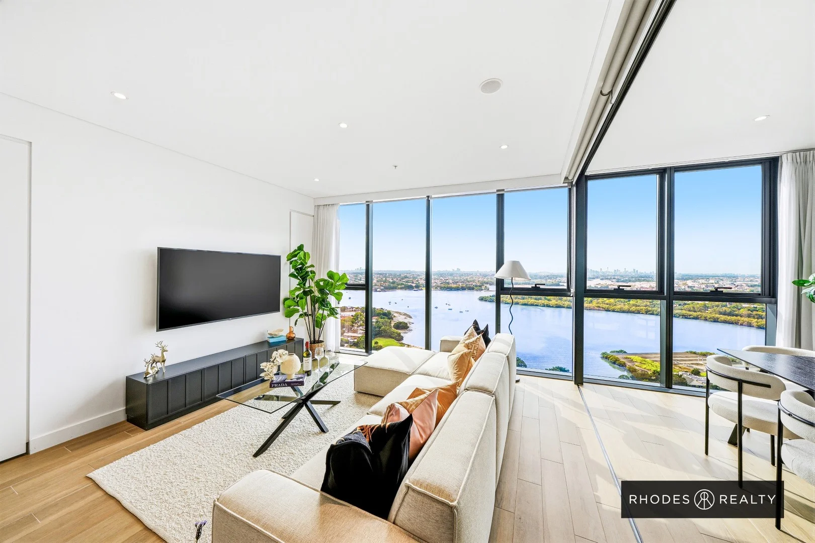 2504/8 Walker Street, Rhodes NSW 2138