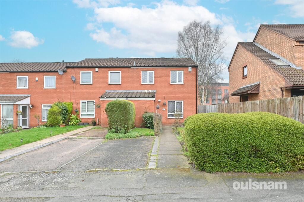 Ruston Street, Birmingham, West Midlands, B16