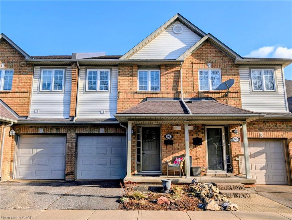 98-100 Beddoe Drive, Hamilton, ON, L8P 4Z2