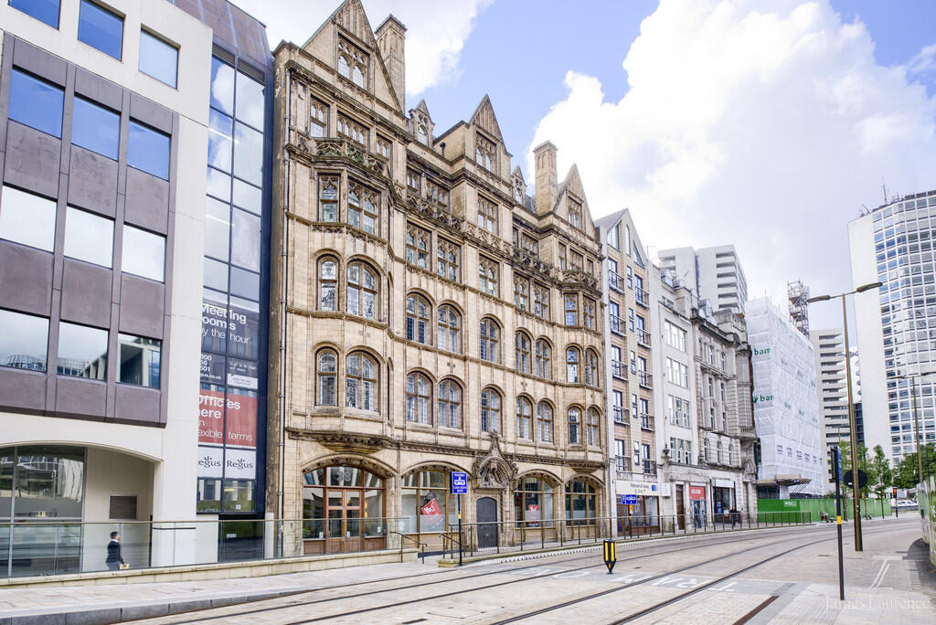 Queens College Chambers, Paradise Street, Birmingham