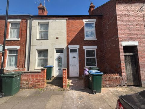 Stockton Road, Coventry CV1