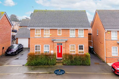 Marjorie Way, Binley, Coventry CV3