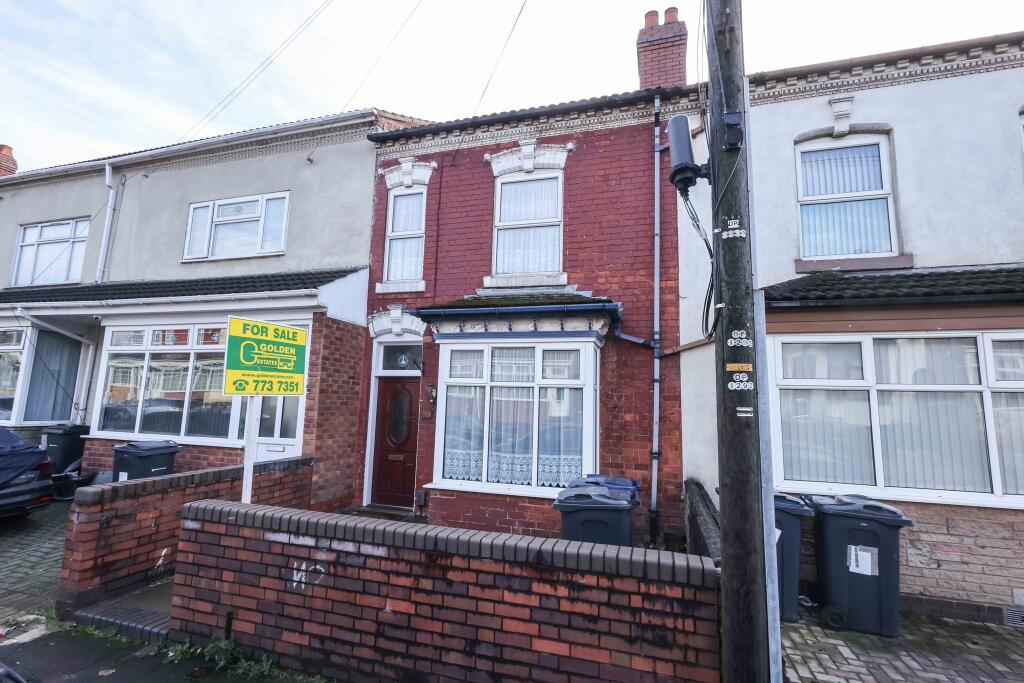 Floyer Road, Birmingham photo 2