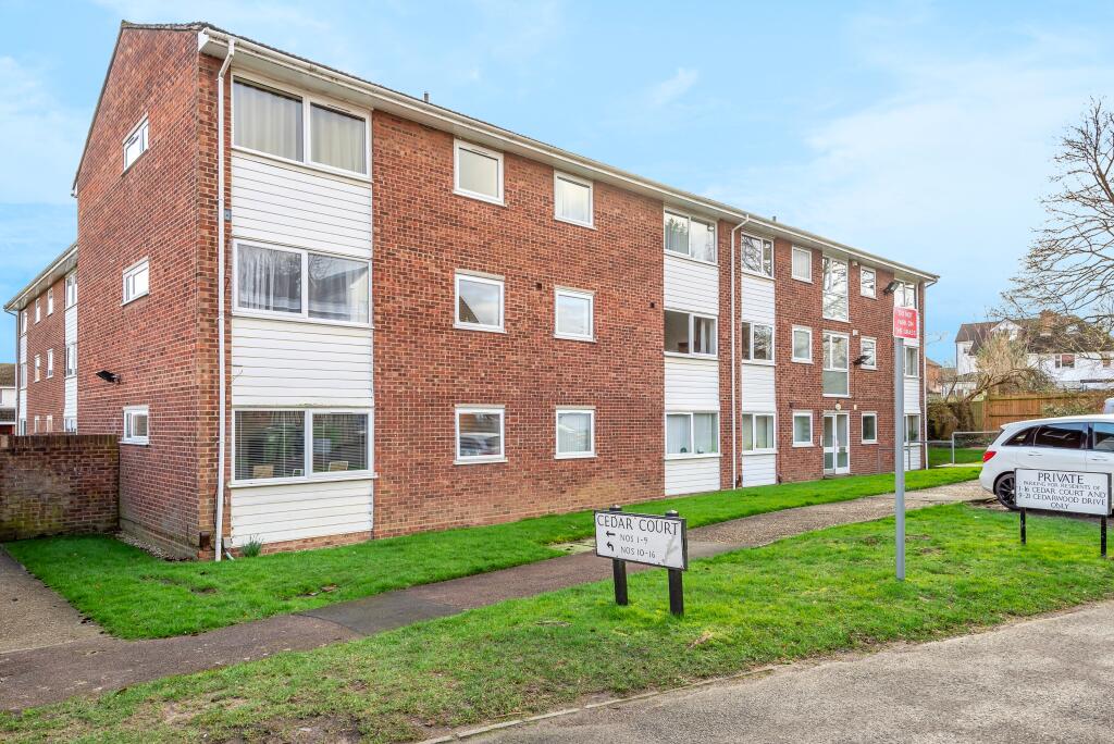 Cedar Court, St Albans, AL4