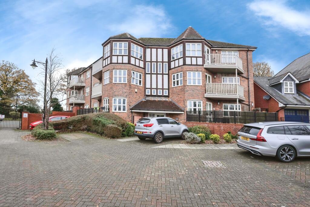 Bayston Road, Birmingham, West Midlands, B14