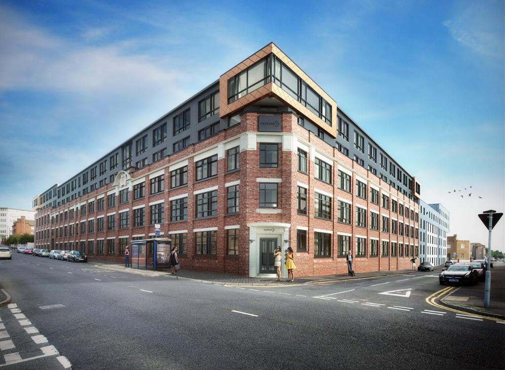 Fabrick Square Birchall Street, Birmingham, B12 0AE