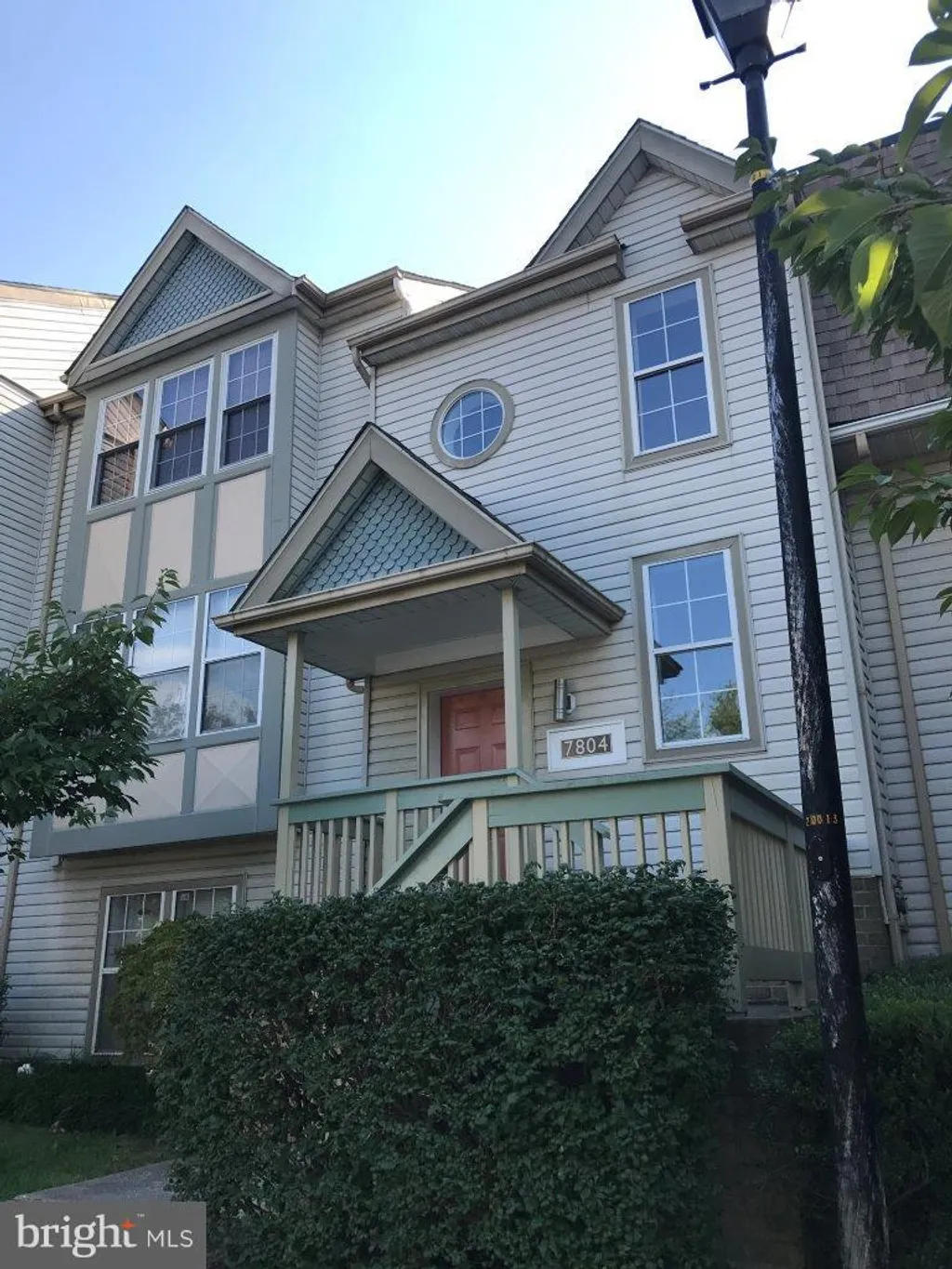 7804 Spinnaker Road Unit 534, Laurel, MD 20707
