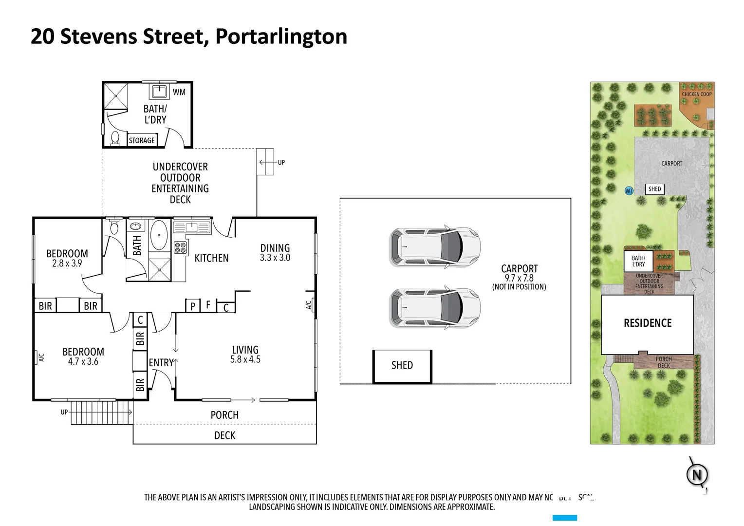 Additional image 15 of 20 Stevens Street, Portarlington VIC 3223