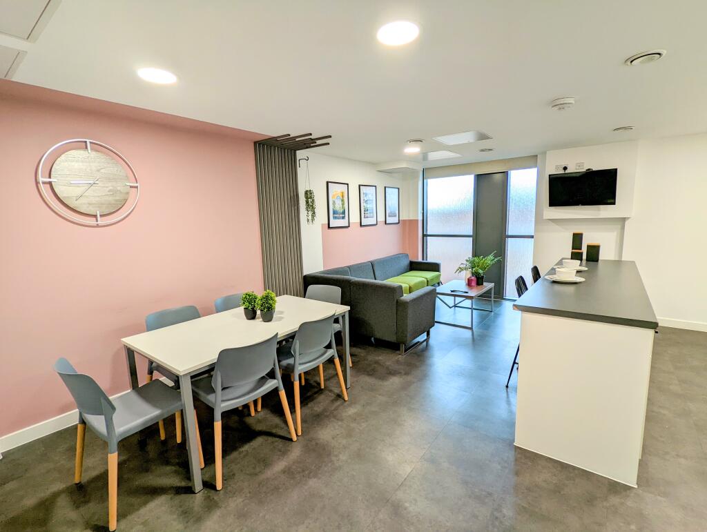Additional image 5 of F20 - 54 George Road - Room C, Five Ways, West Midlands, B15