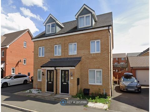 Dunshaw Road, Coventry CV6