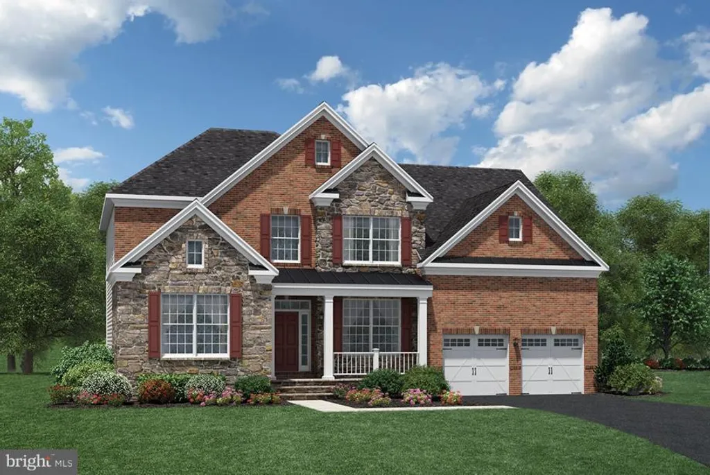 5847 Waterloo Bridge Circle, Haymarket, VA 20169