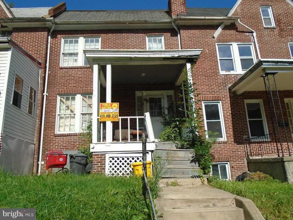 2582 Druid Park Drive, Baltimore, MD 21215