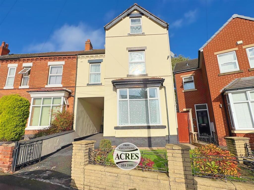 Watt Road, Erdington, Birmingham