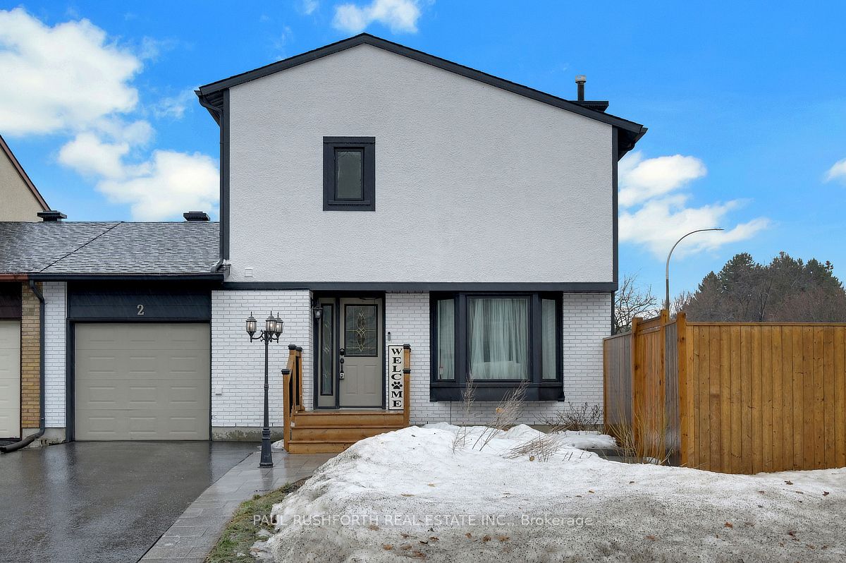 2 Dolan Drive, Ottawa, ON, K2J 1V4