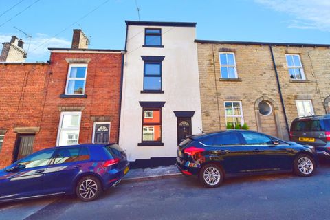 Cromwell Street, Sheffield, South Yorkshire S6