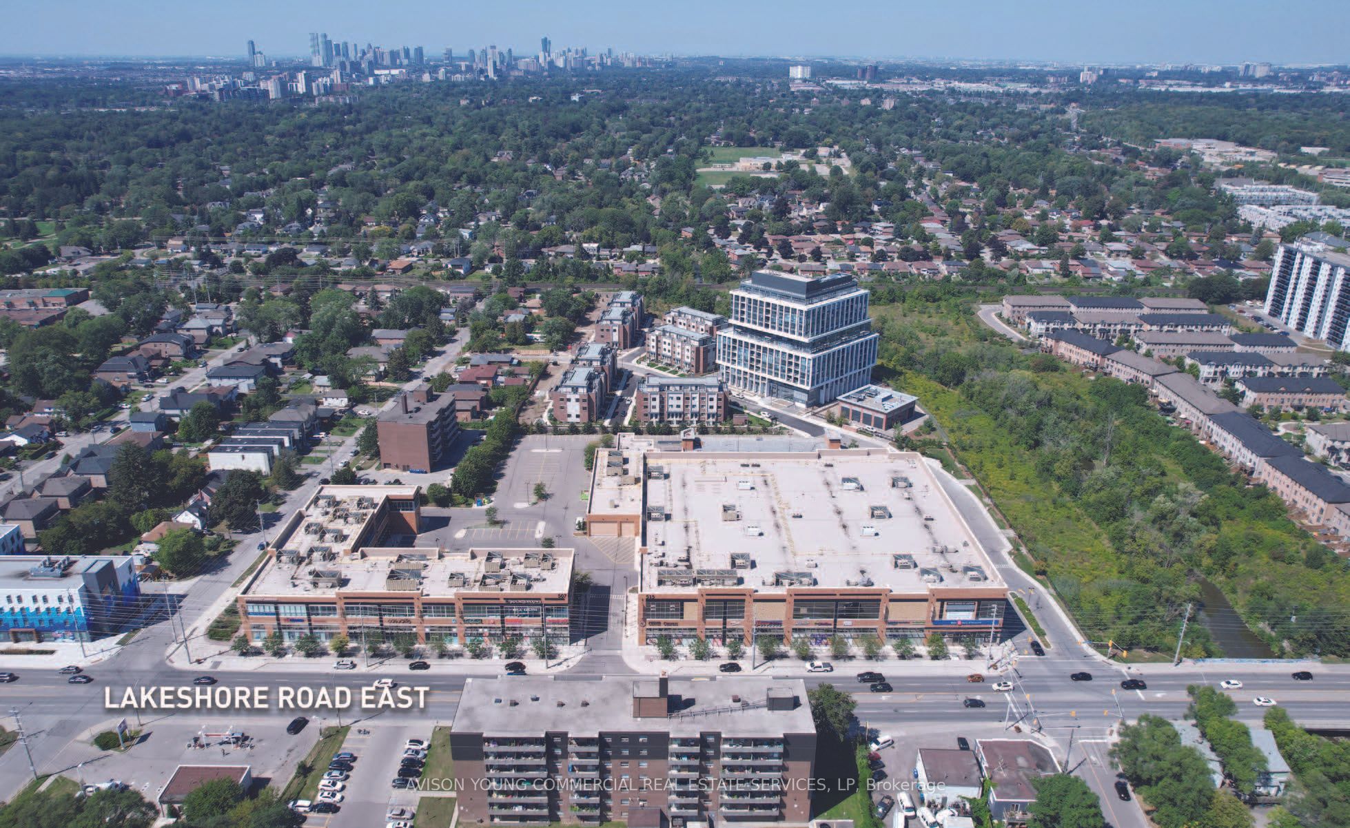 207-507 Lakeshore Road E, Mississauga, ON, L5G 1H9