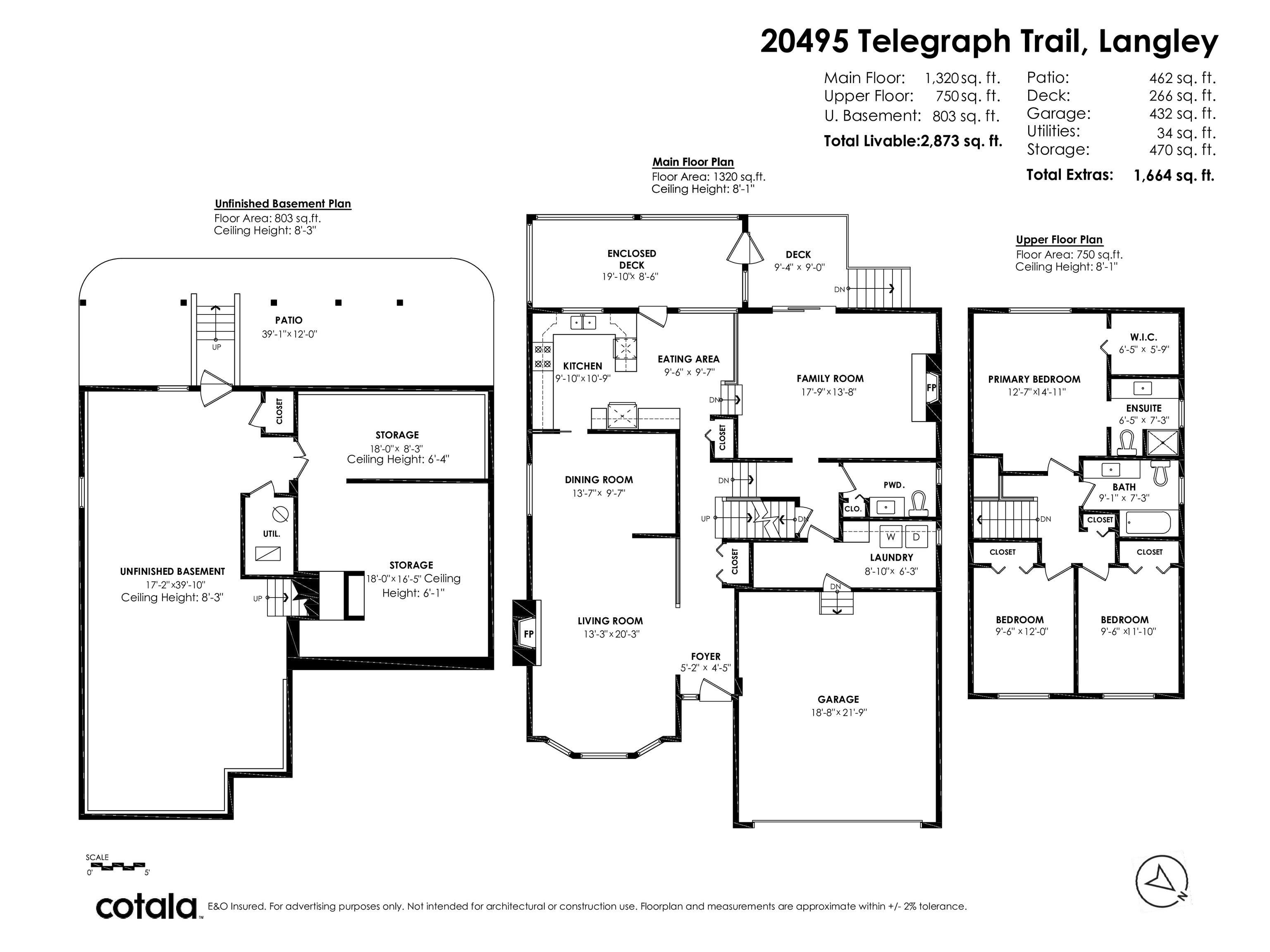 Additional image 3 of 20495 Telegraph Trail, Langley, BC, V1M 1A7