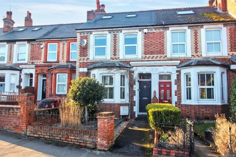 Grovelands Road, Reading RG30
