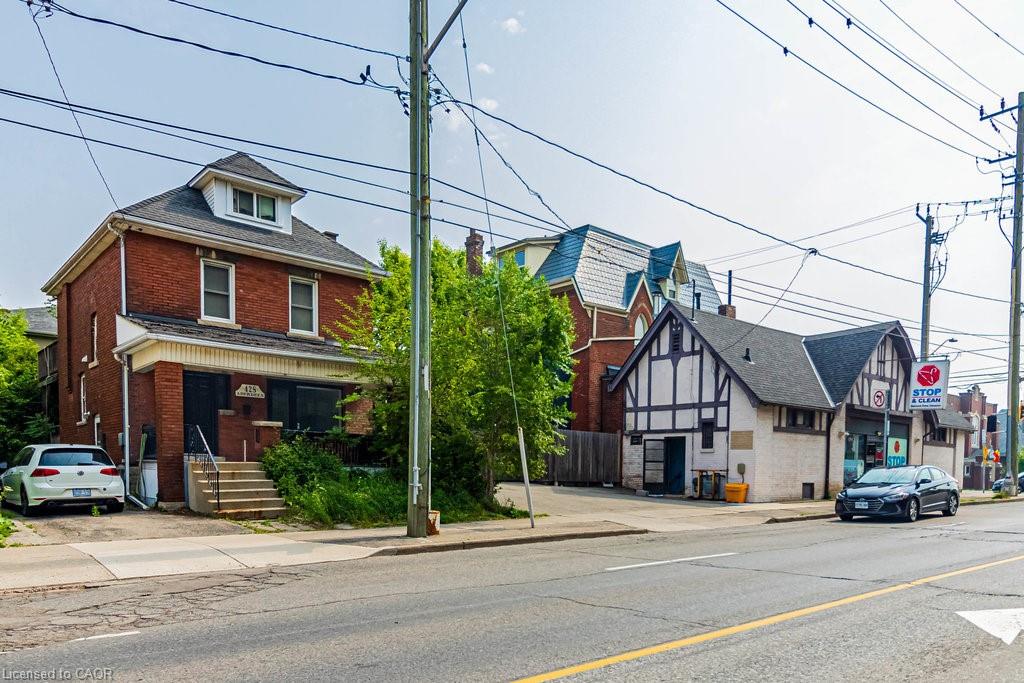 428 Aberdeen Avenue, Hamilton, ON, L8P 2S2