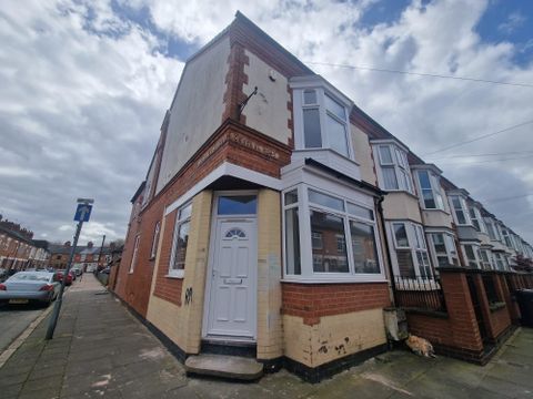 Central Road, Leicester LE3
