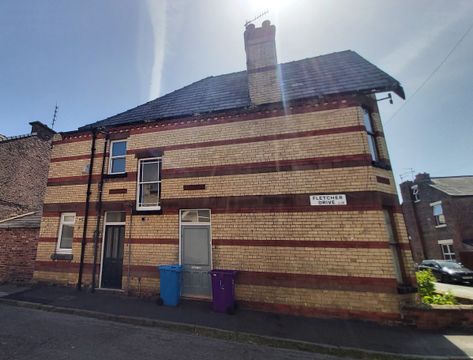 Fletcher Drive, Garston, Liverpool L19
